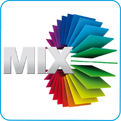 Producto disponible en gran variedad de colores a través del sistema tintométrico