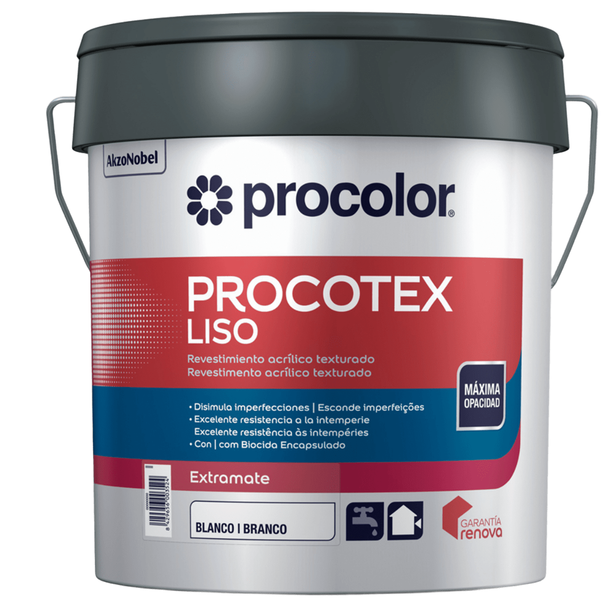 Procotex Liso Mate Mix