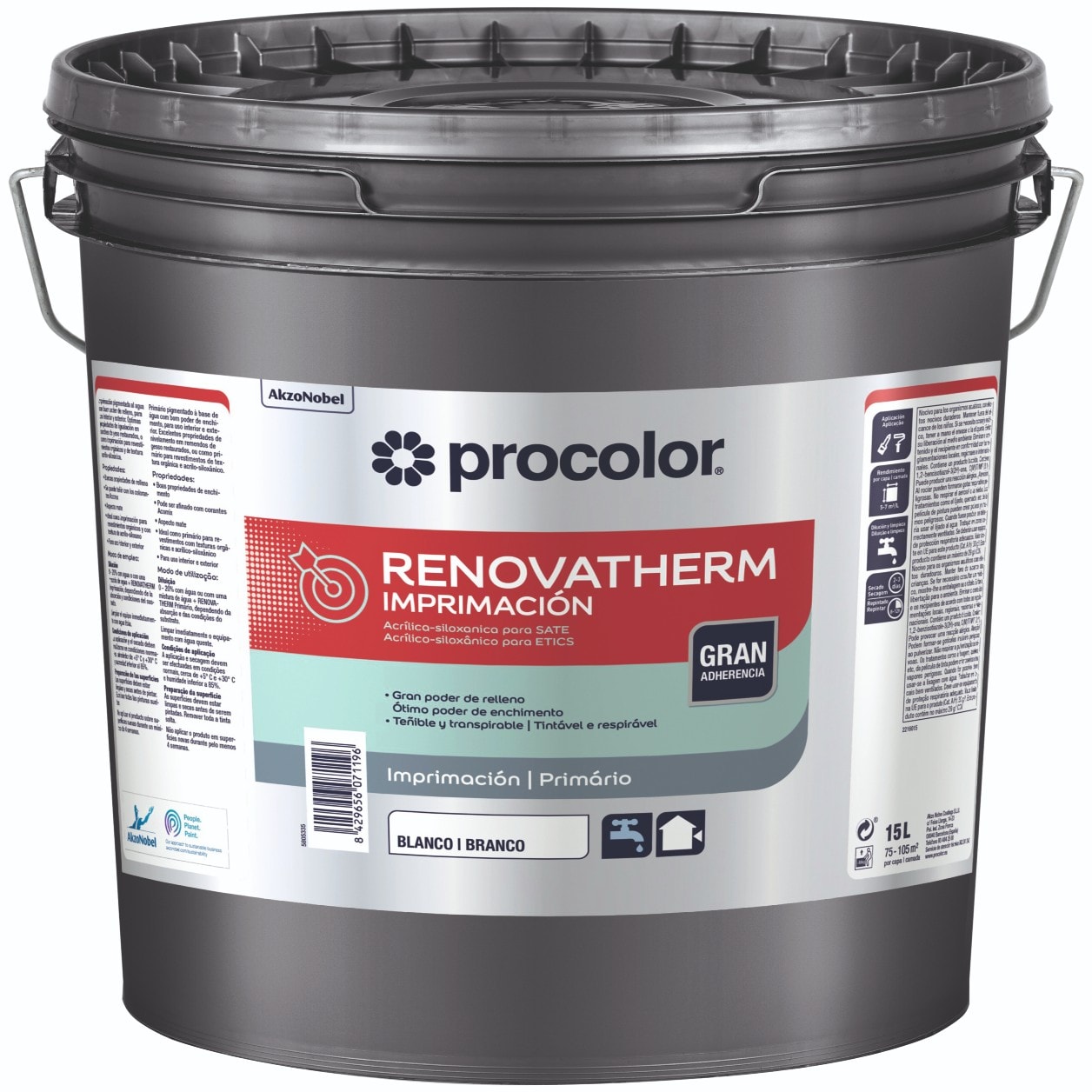 Renovatherm Imprimación