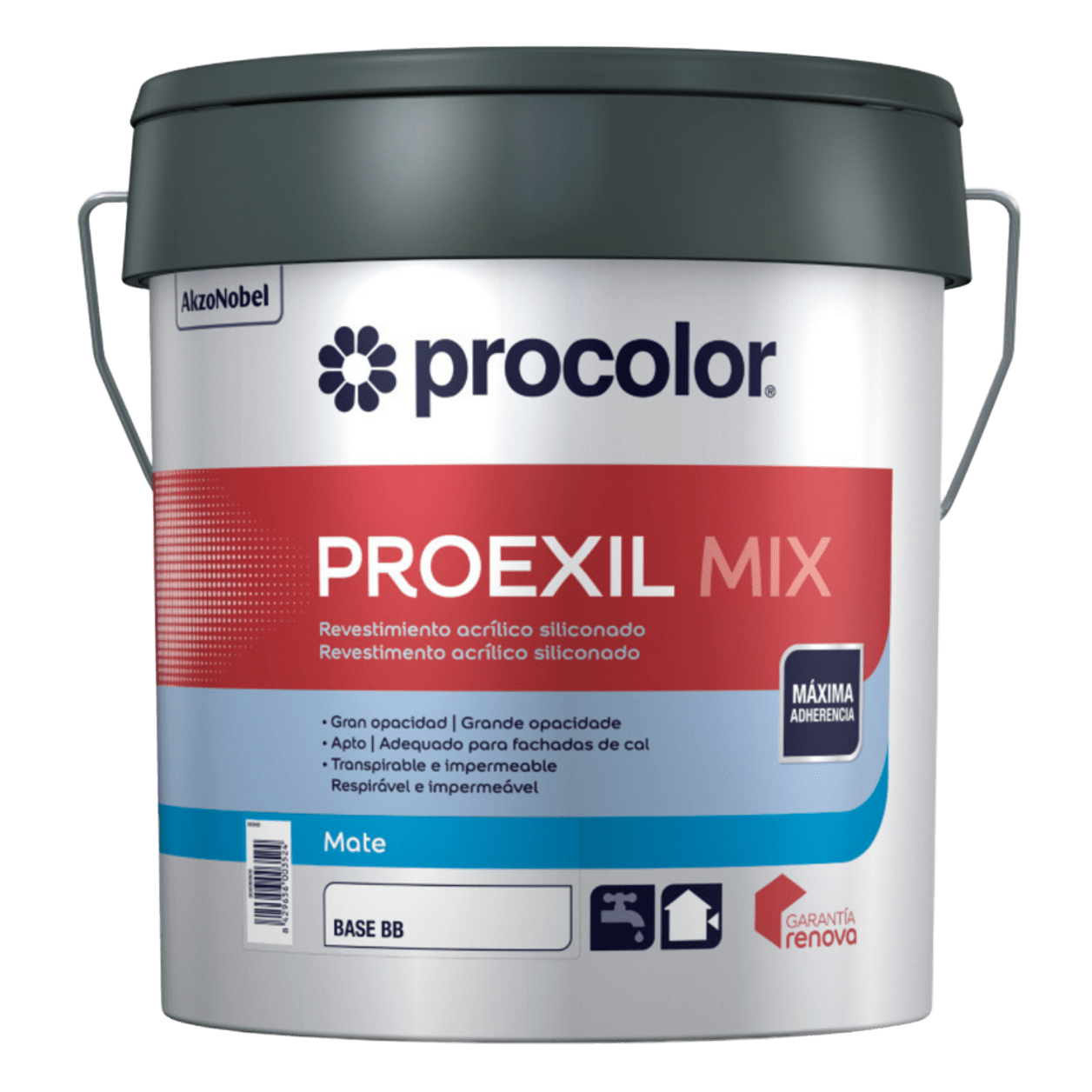 Proexil Mate Mix