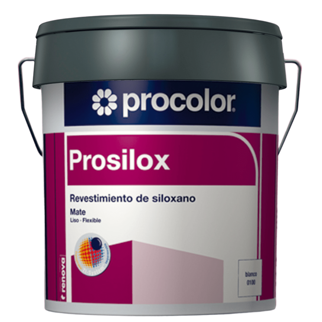 Prosilox Liso Mate