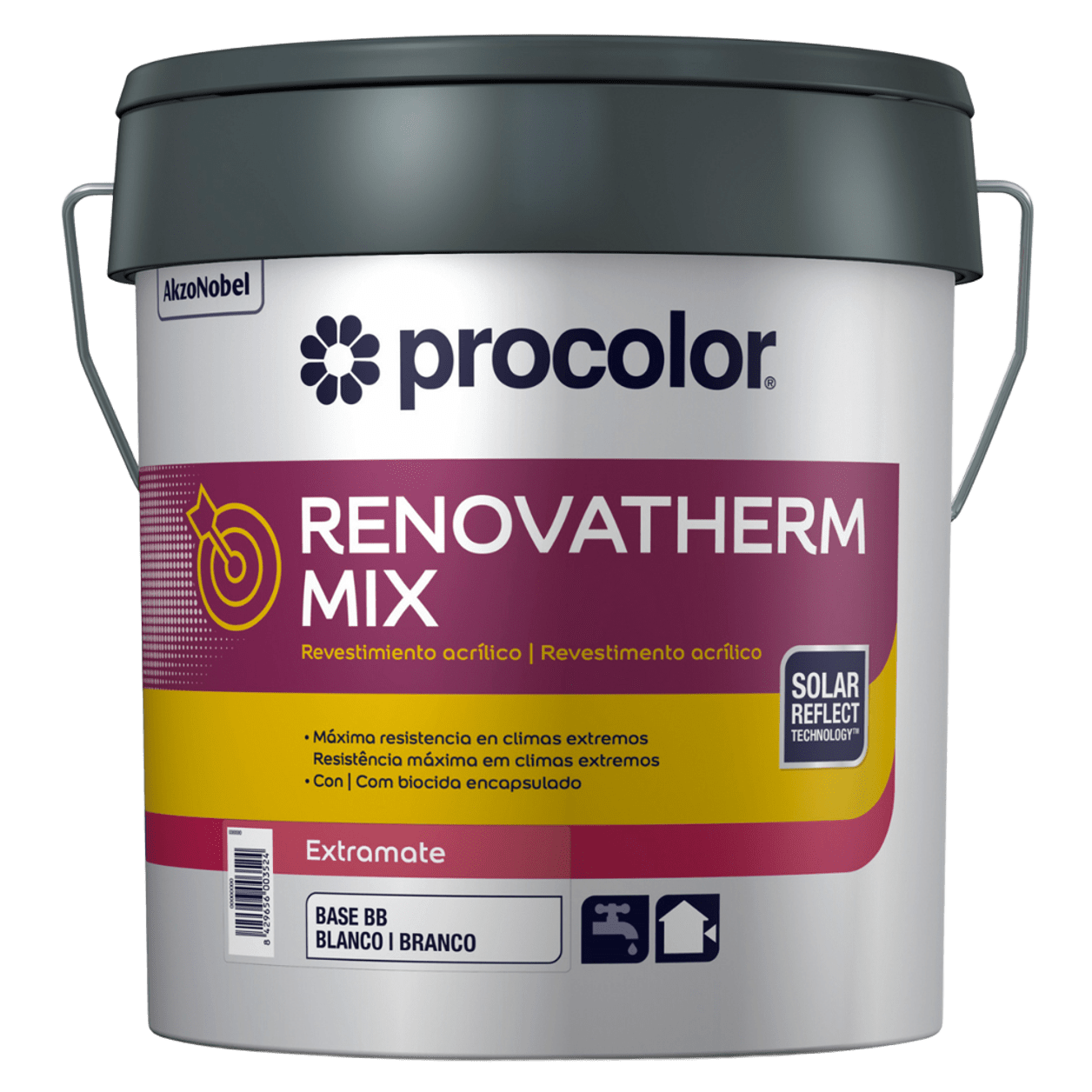 Renovatherm Mix