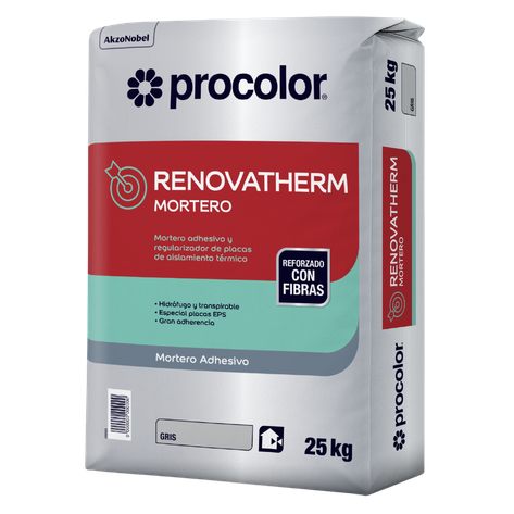 Renovatherm Mortero 