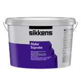 Alpha Supraliet Acabado