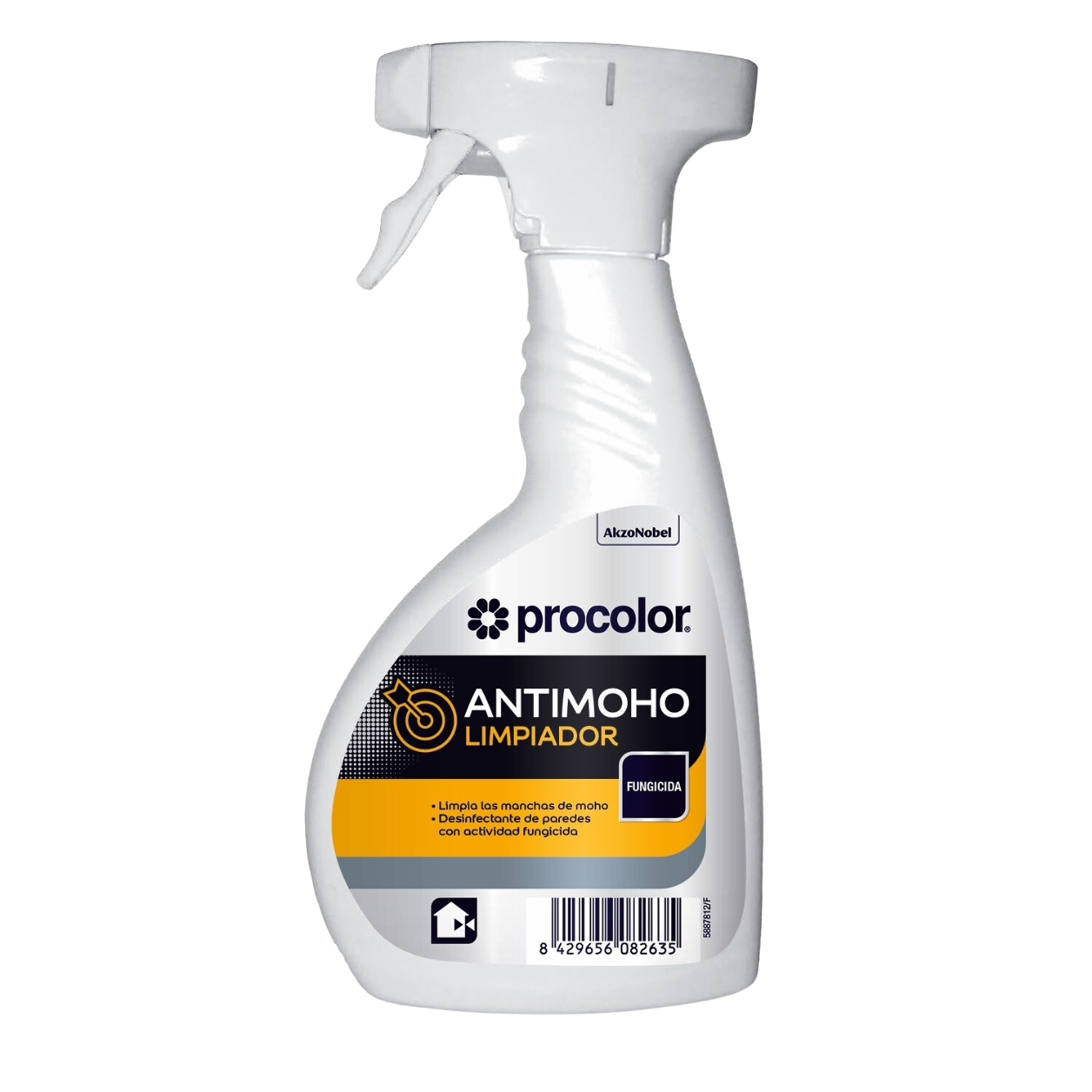 Antimoho Limpiador