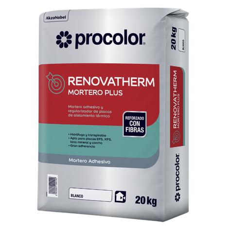  Renovatherm Mortero Plus