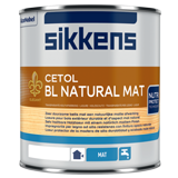 Cetol BL Natural Mat