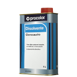 Disolvente Clorocaucho