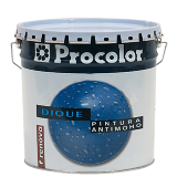 Dique Pintura Antihumedad Mate