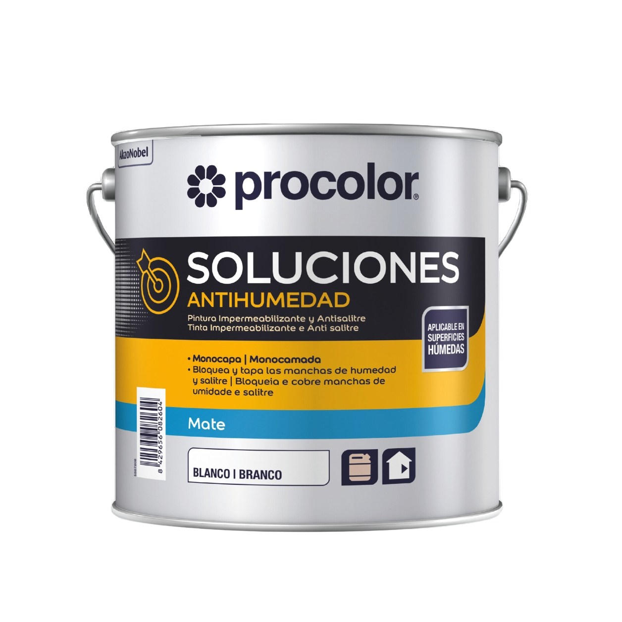Pintura Antihumedad