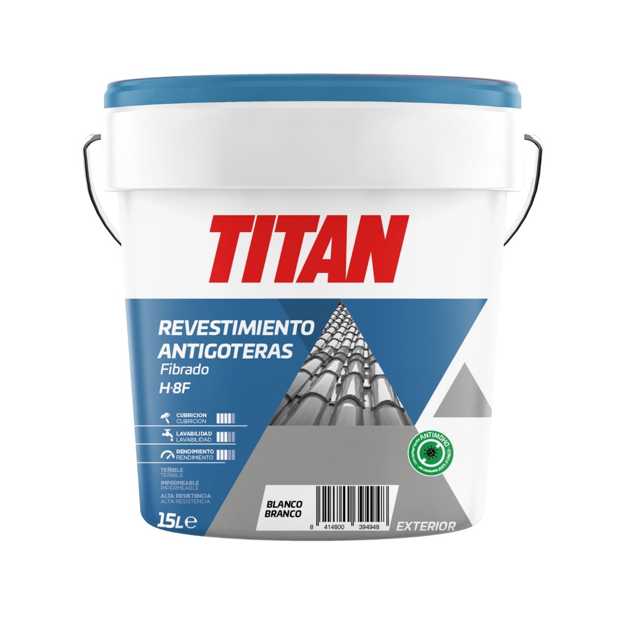 H8F ANTIGOTERAS FIBRADO