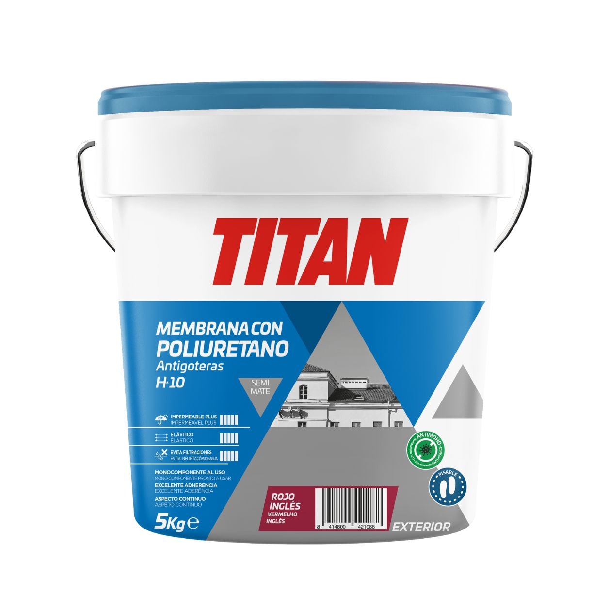 H10 MEMBRANA COM POLIURETANO