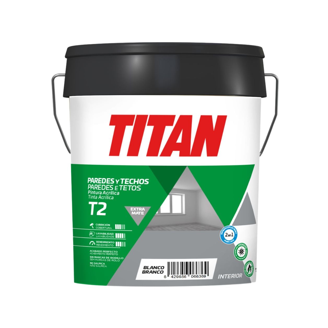 T2 PINTURA ACRÍLICA