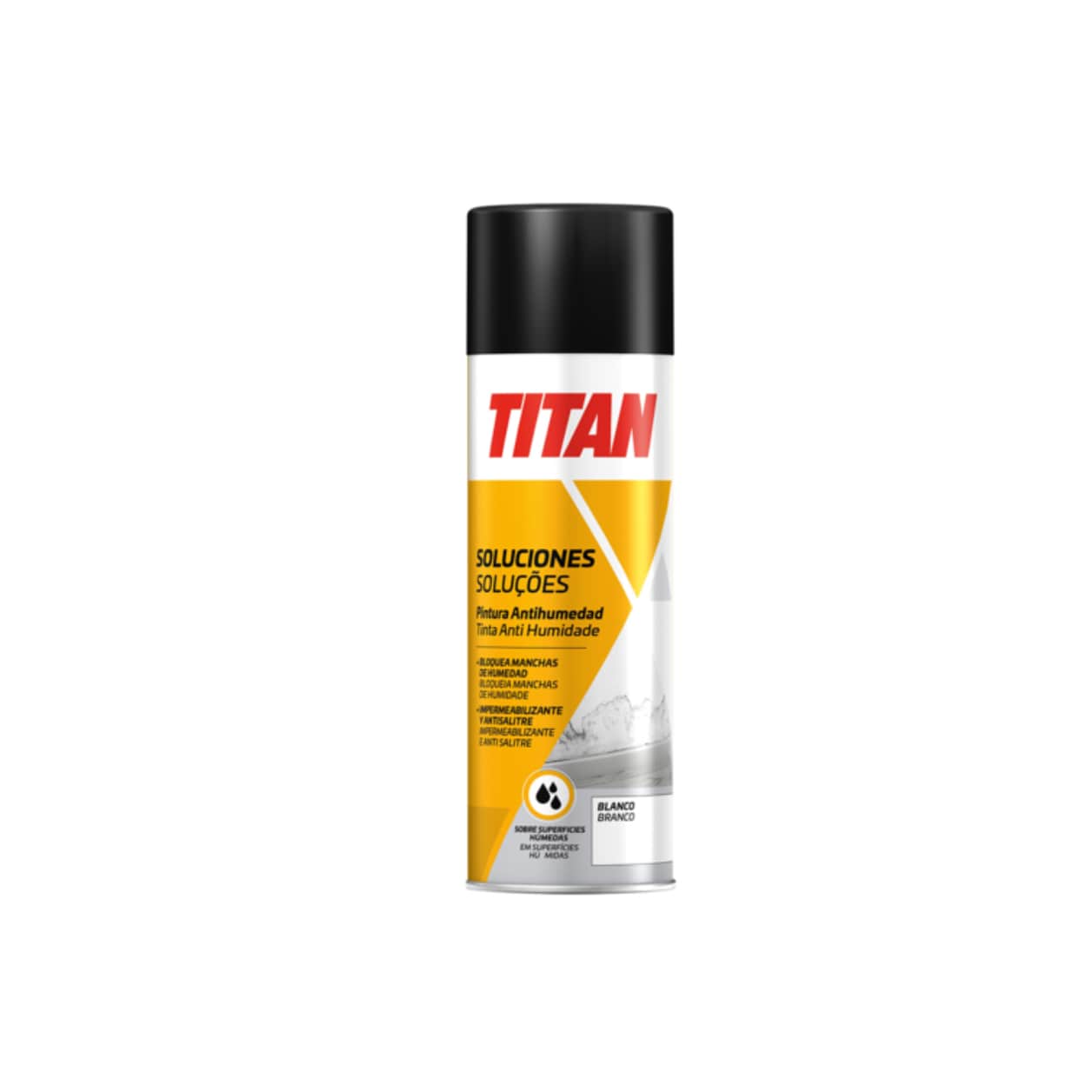 PINTURA ANTIHUMEDAD Y SALITRE SPRAY