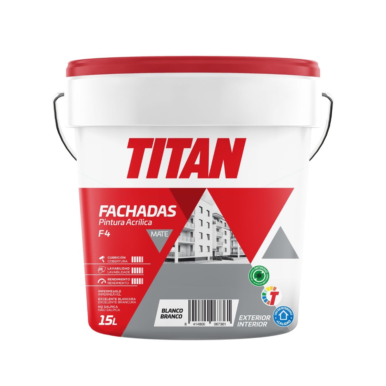 F4 PINTURA ACRÍLICA