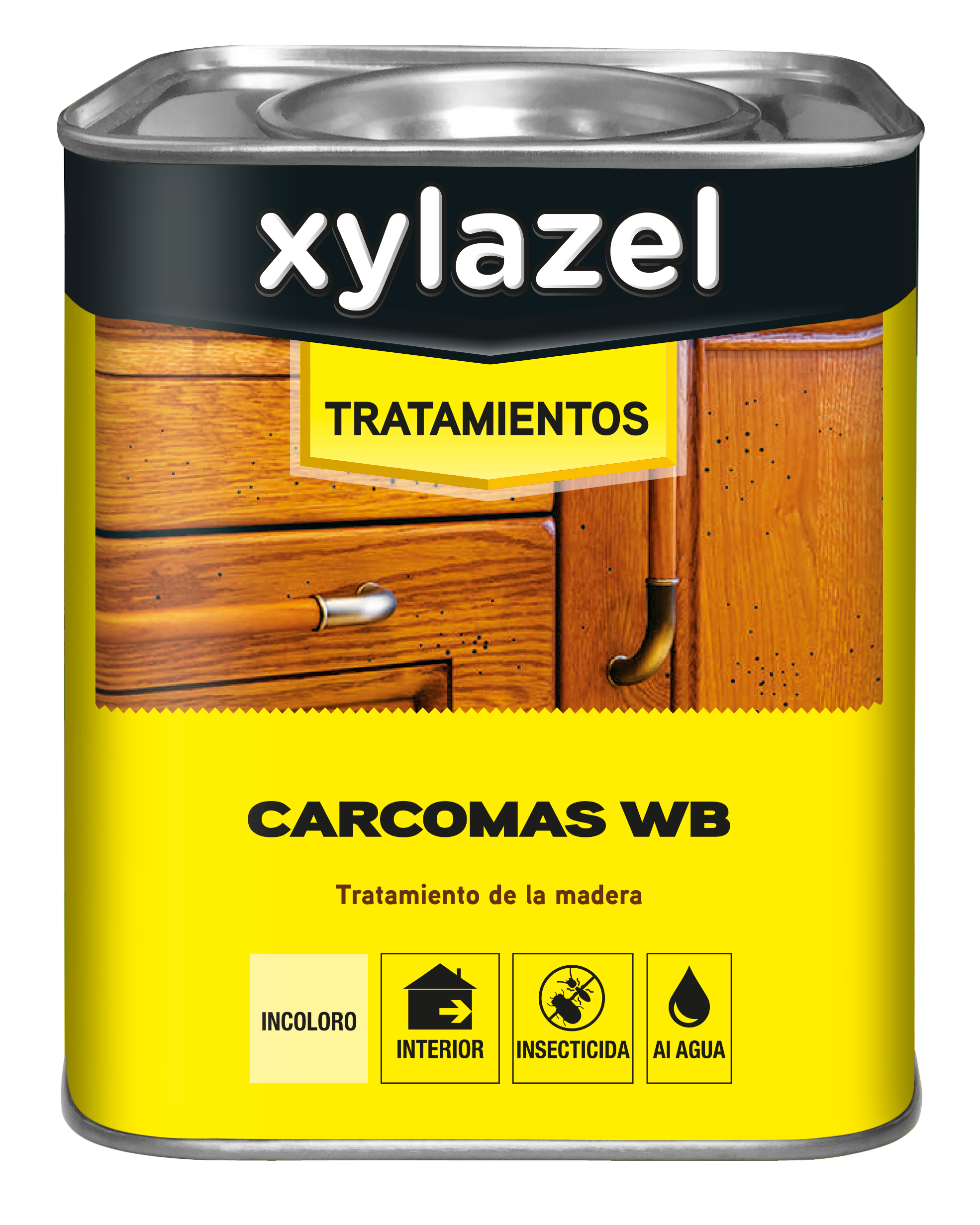 Carcomas WB