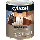 Lasur Protector Decorativo Satinado Especial Exteriores