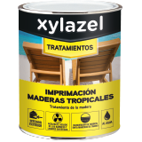 Primário para madeiras tropicais