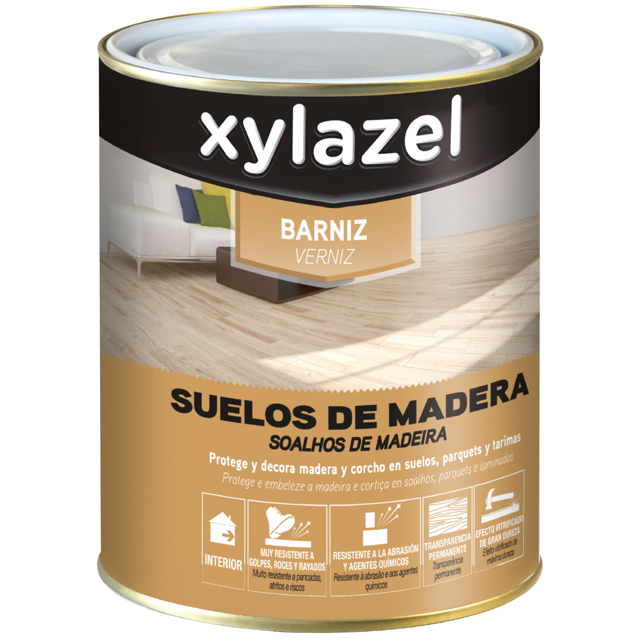 Verniz Pavimentos de Madeira