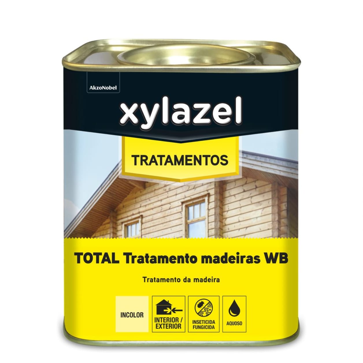 Total Tratamento madeiras WB