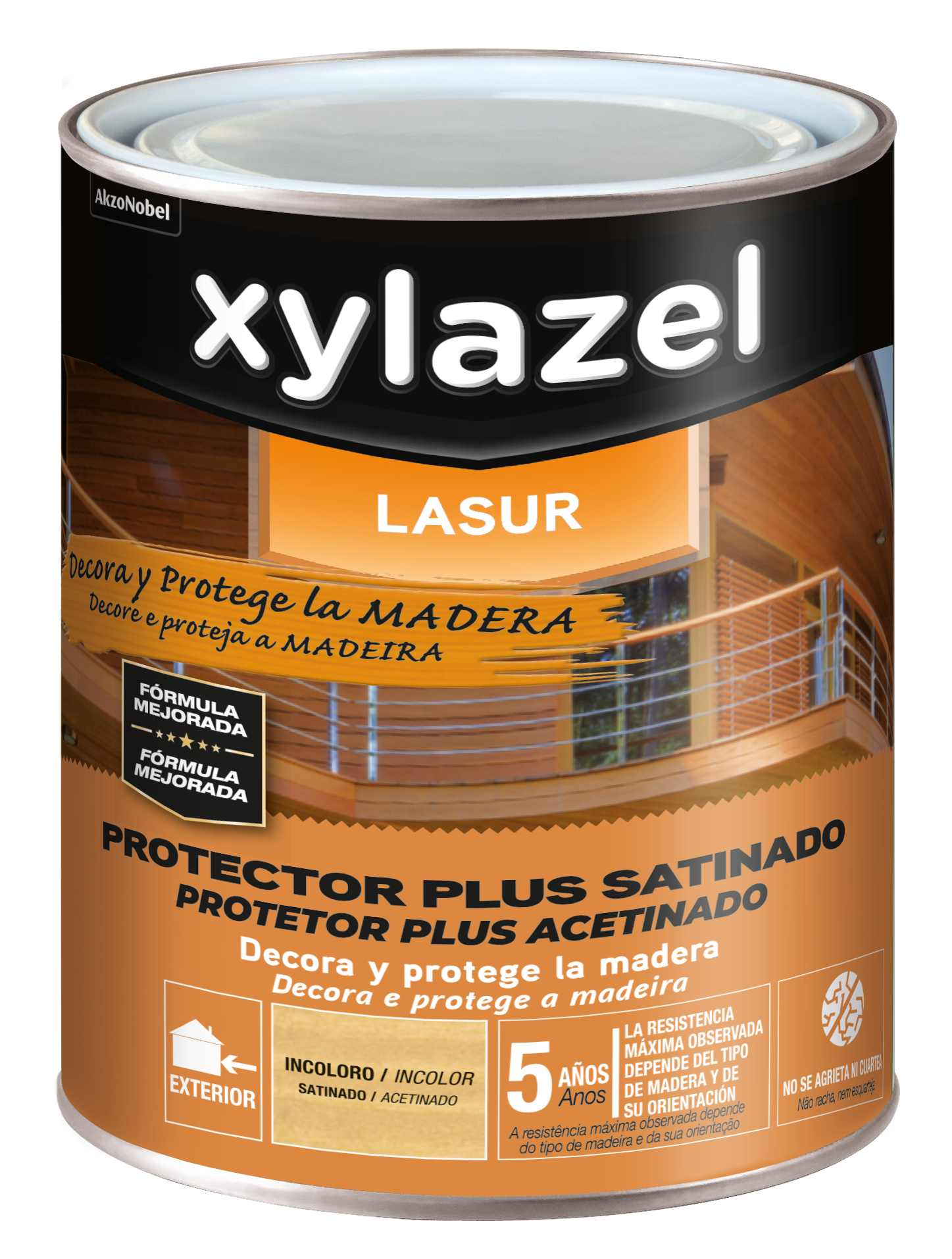 Plus Decora Acetinado