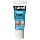 Massa flexível com Fibra