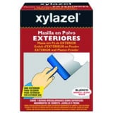 Massa de Exteriores em Pó