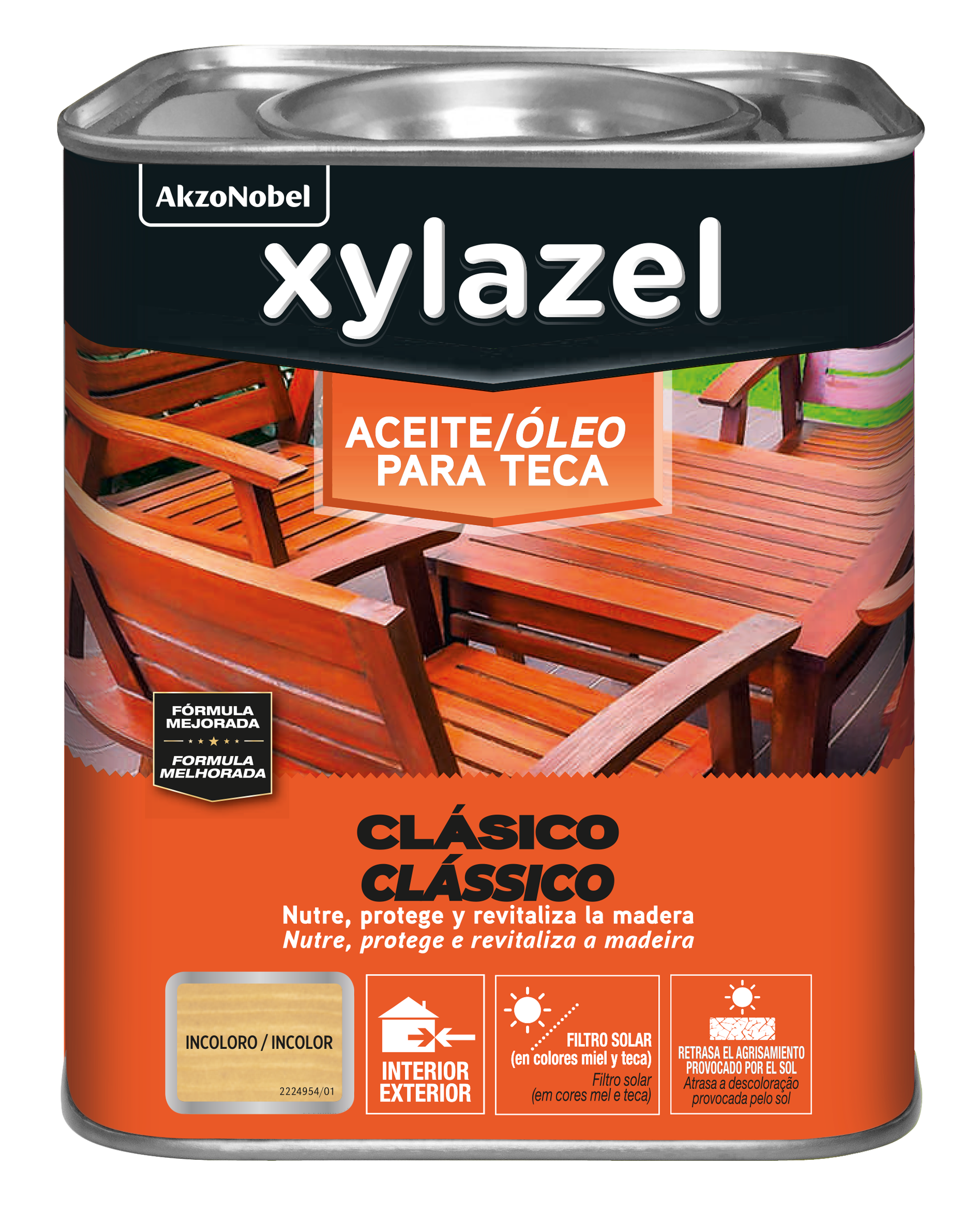 Aceite para Teca Clásico