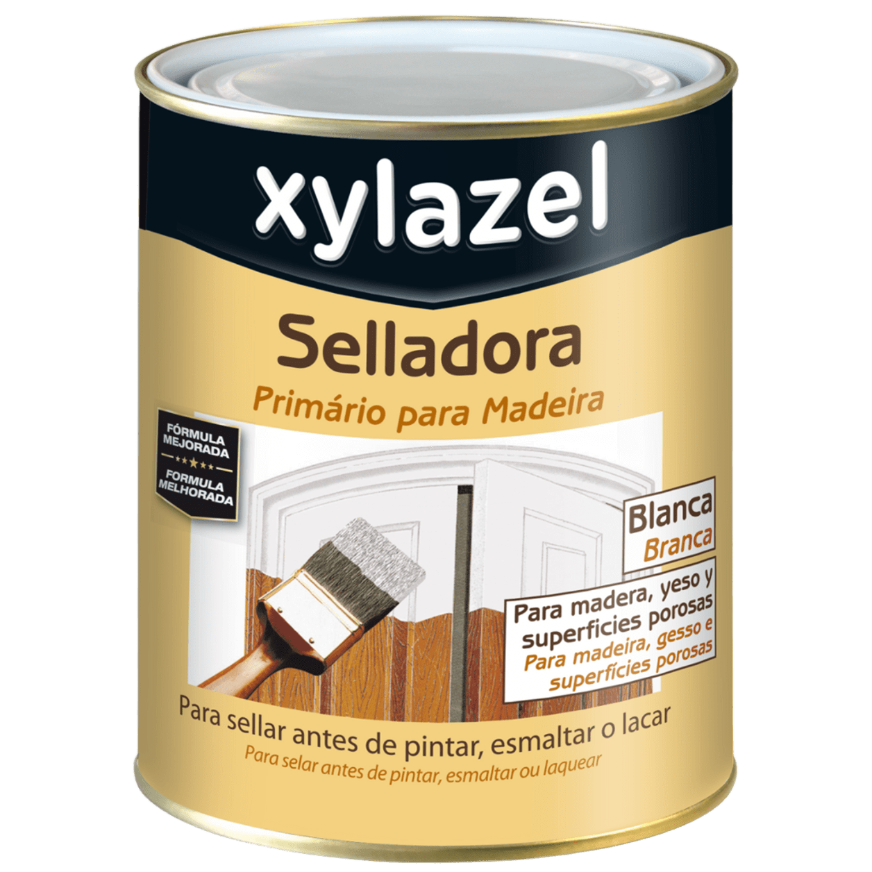 Selladora para Madera