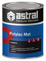 Polylac Mat