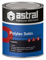 Polylac Satin