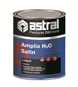 Amplia H₂O Satin