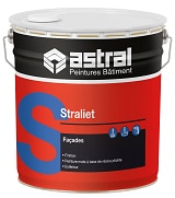Straliet