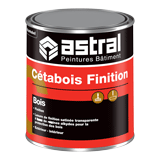 Cétabois Finition