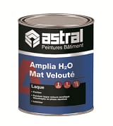 Amplia H₂O Mat Velouté