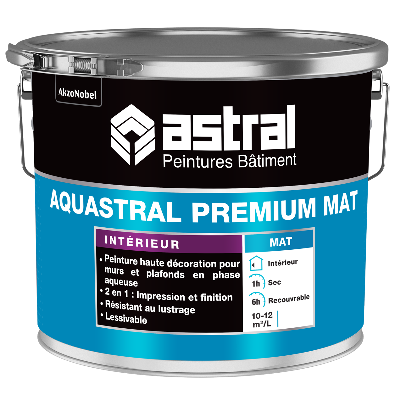 Aquastral Premium Mat