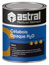 Cétabois Opaque H₂O