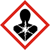 Indique les allergènes respiratoires, les substances cancérigènes, mutagènes, toxiques pour la reproduction ou toxiques pour certains organes cibles.