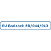 Numéro d'enregistrement Ecolabel