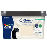 Crème de Couleur Biosourcée Satin