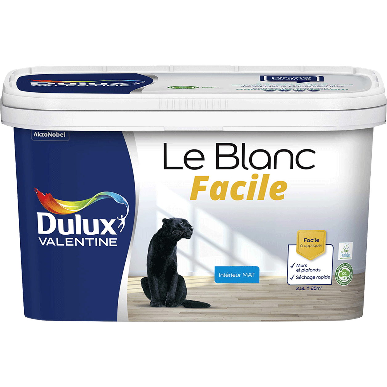 Le Blanc Facile Mat