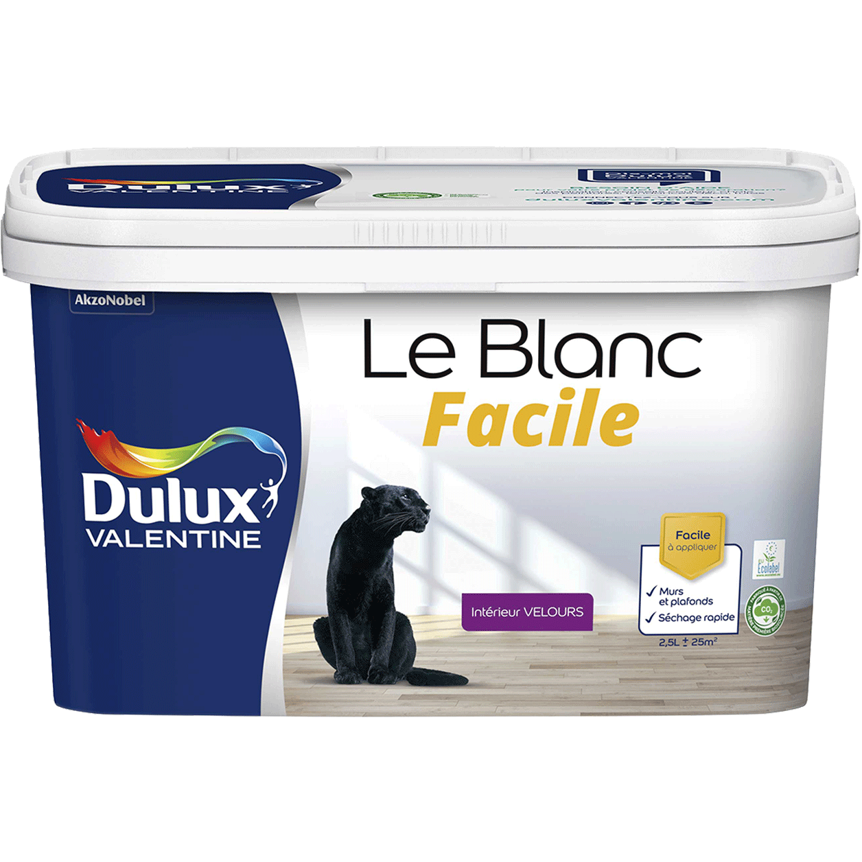Le Blanc Facile Velours