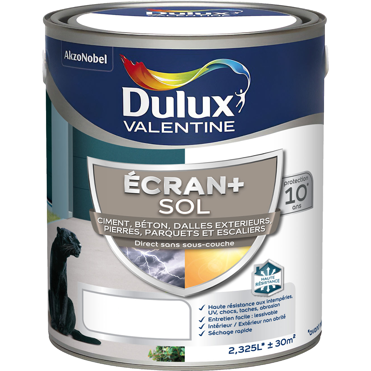 Ecran+ Sol