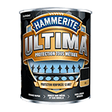 Peinture Ultima Mat direct sur métal