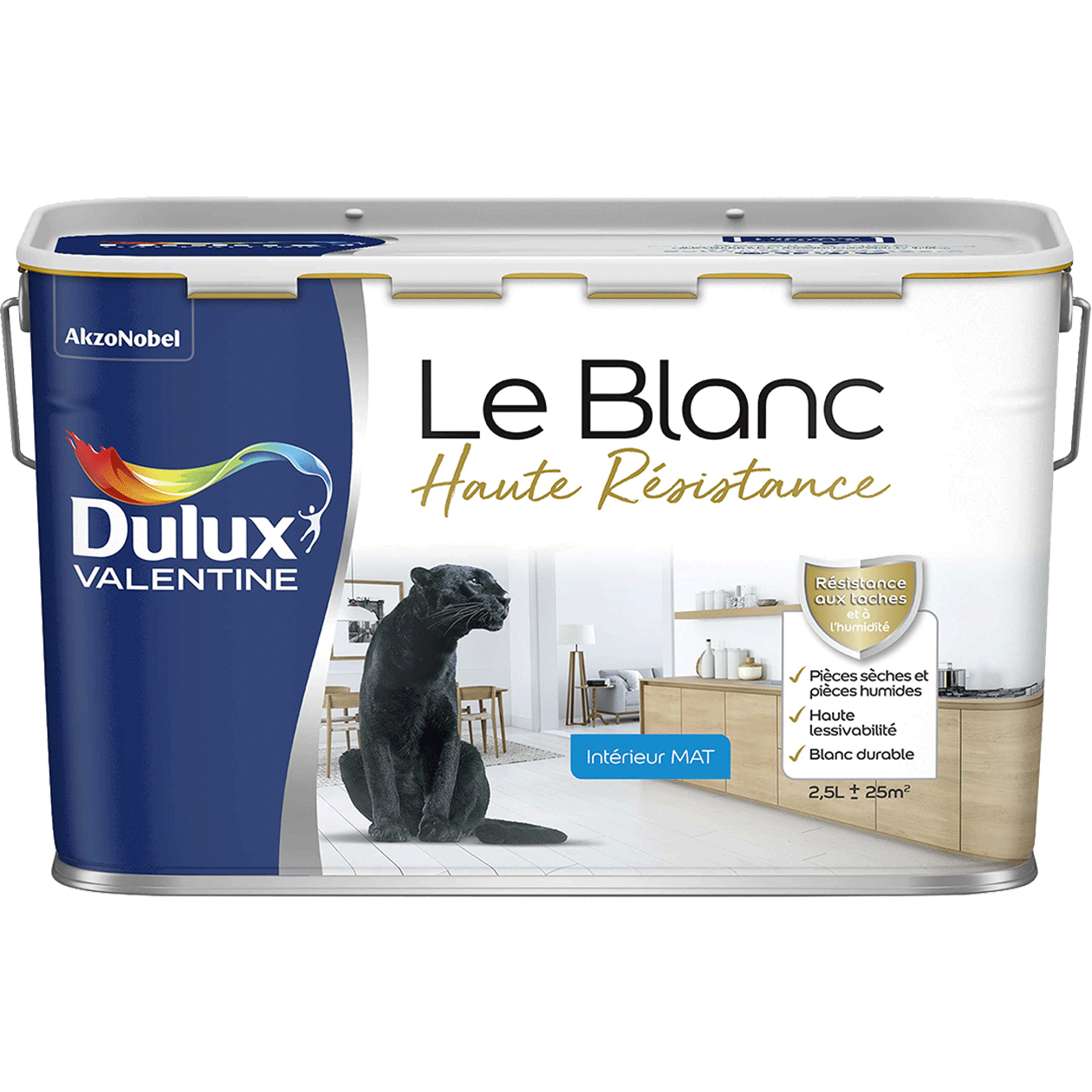 Le Blanc Haute Résistance Mat