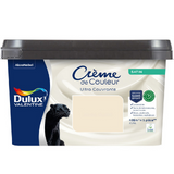 Crème de Couleur Biosourcé Satin