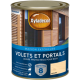 Lasure Protectrice Volets et Portails Satin Opaque
