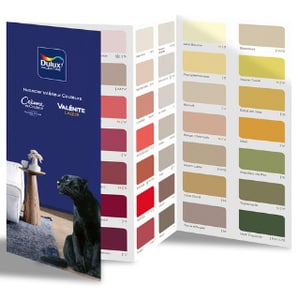 Nuancier Intérieur Couleurs 2026