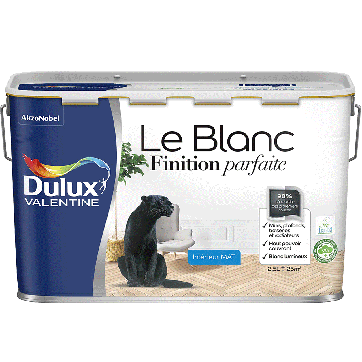 Le Blanc Finition Parfaite Mat