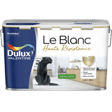 Le Blanc Haute Résistance Satin